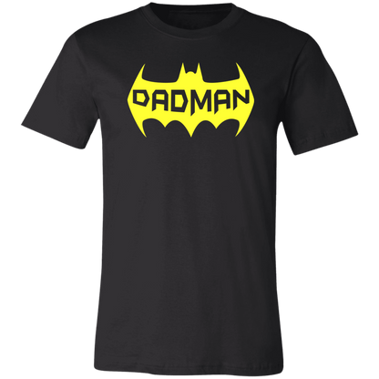 Dadman T-Shirt Black