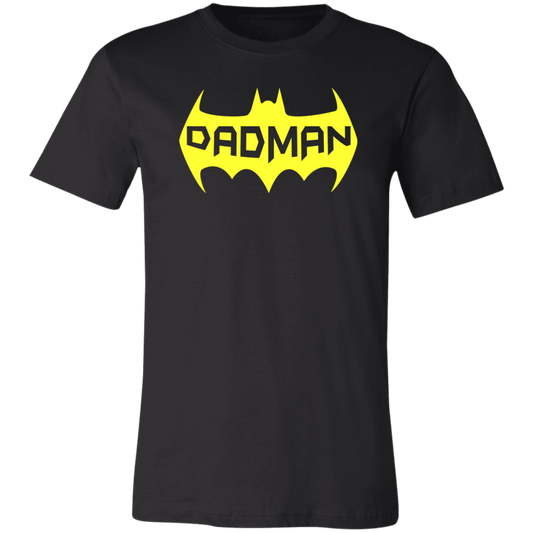 Dadman T-Shirt Black