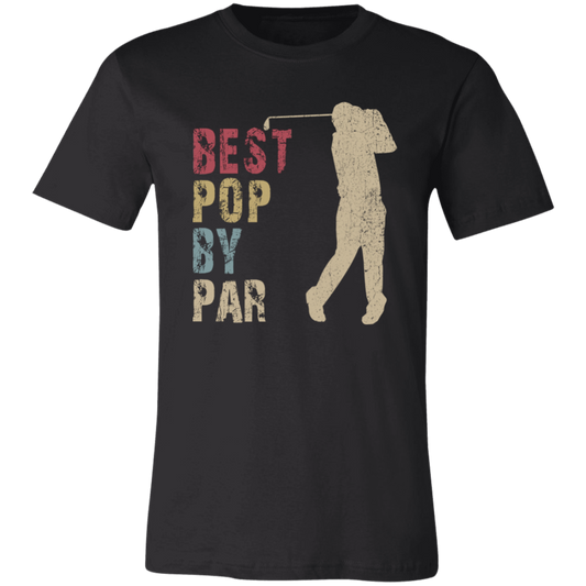 Best Pop By Par T-Shirt Black