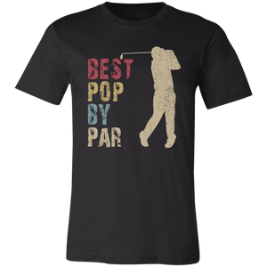 Best Pop By Par T-Shirt - Love Family & Home