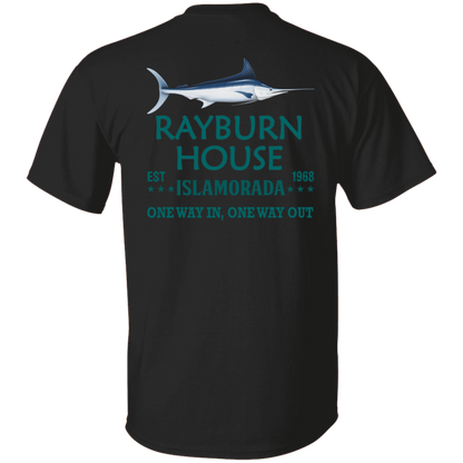 Rayburn House EST 1968 T-Shirt - Gildan