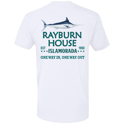 Rayburn House EST 1968 T-Shirt Z61 Premium