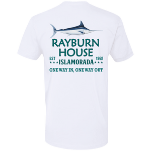 Rayburn House EST 1968 T-Shirt Z61 Premium