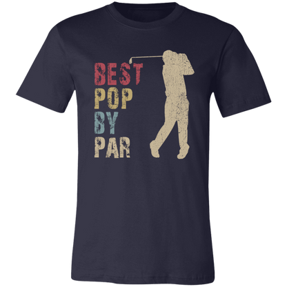 Best Pop By Par T-Shirt Navy