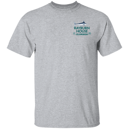 Rayburn House Sports Grey T-Shirt Sport Grey