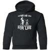 Father And Son Riding Partners For Life Youth Hoodie - Love Family & Home