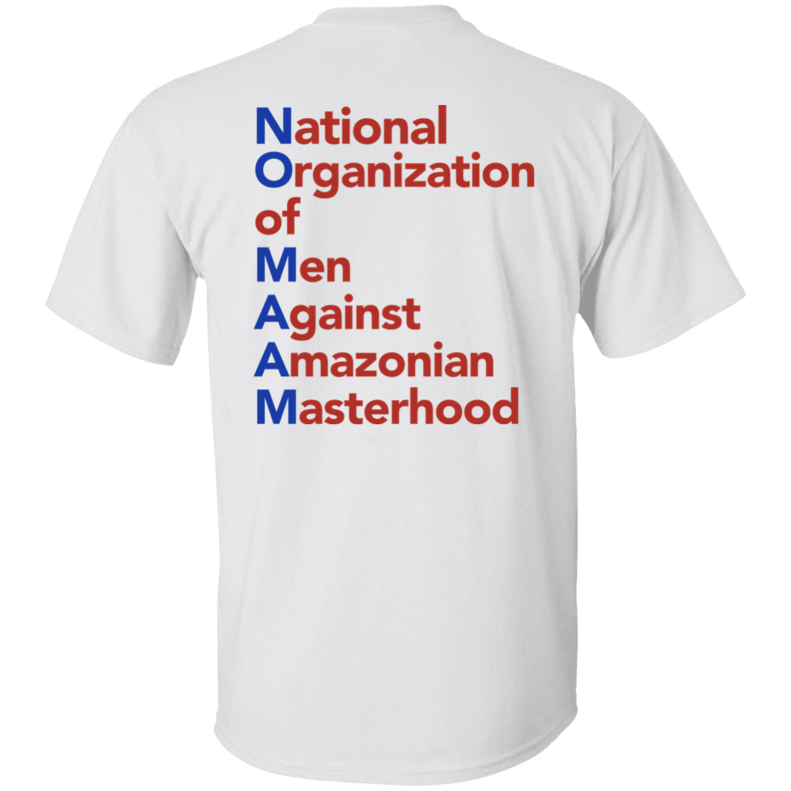 No Ma'am T-Shirt