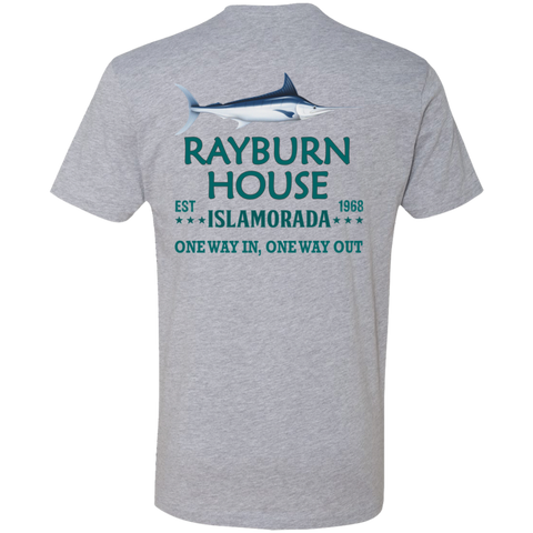 Image of Rayburn House EST 1968 T-Shirt Z61 Premium