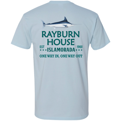 Rayburn House EST 1968 T-Shirt Z61 Premium