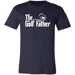 The Golf Father T-Shirt For Golfing Dads - Love Family & Home