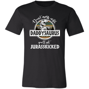 Daddysaurus Shirt - Love Family & Home