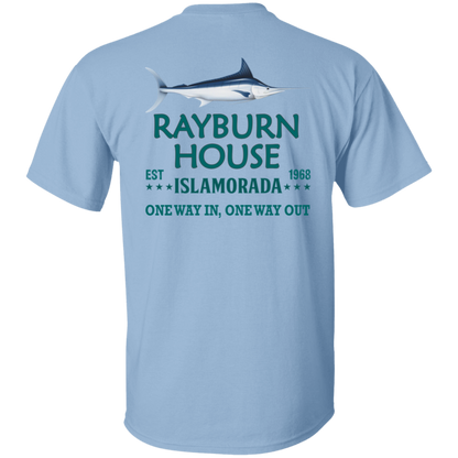 Rayburn House EST 1968 T-Shirt - Gildan