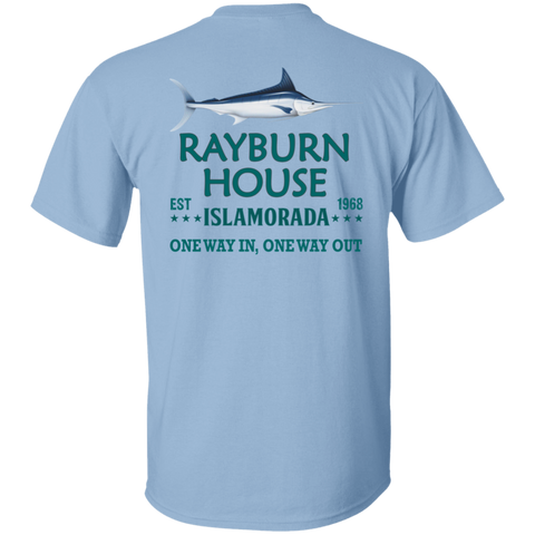 Image of Rayburn House EST 1968 T-Shirt - Gildan - Love Family & Home