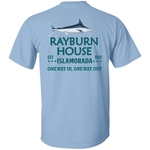 Rayburn House EST 1968 T-Shirt - Gildan - Love Family & Home