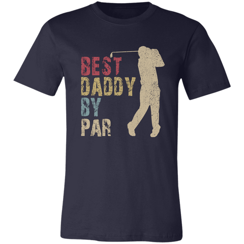 Image of Best Daddy By Par T-Shirt - Love Family & Home