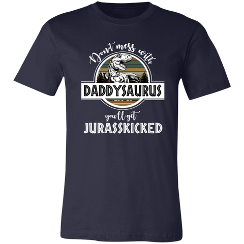 Image of Daddysaurus Shirt - Love Family & Home
