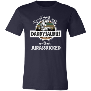 Daddysaurus Shirt - Love Family & Home