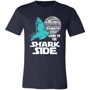 Shark Side T-Shirt - Love Family & Home