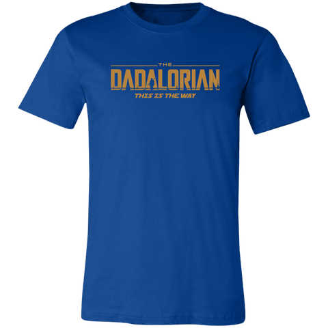 Image of Dadalorian T-Shirt - Love Family & Home