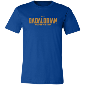 Dadalorian T-Shirt - Love Family & Home