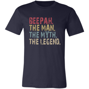 Custom Beepah T-Shirt - Love Family & Home