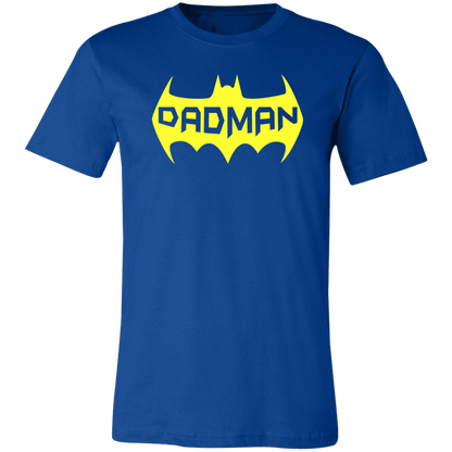 Dadman T-Shirt True Royal