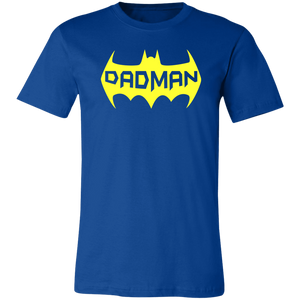 Dadman T-Shirt - Love Family & Home
