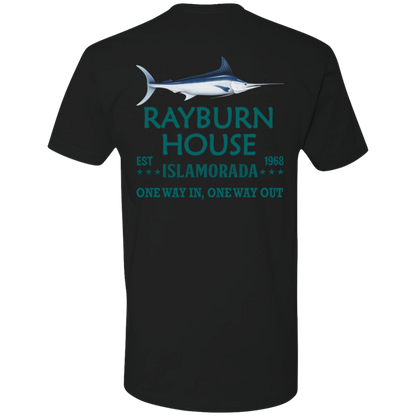 Rayburn House EST 1968 T-Shirt Z61 Premium