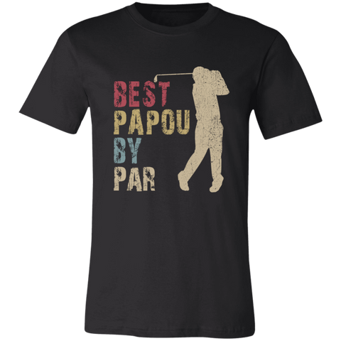Image of Best Papou By Par - Love Family & Home