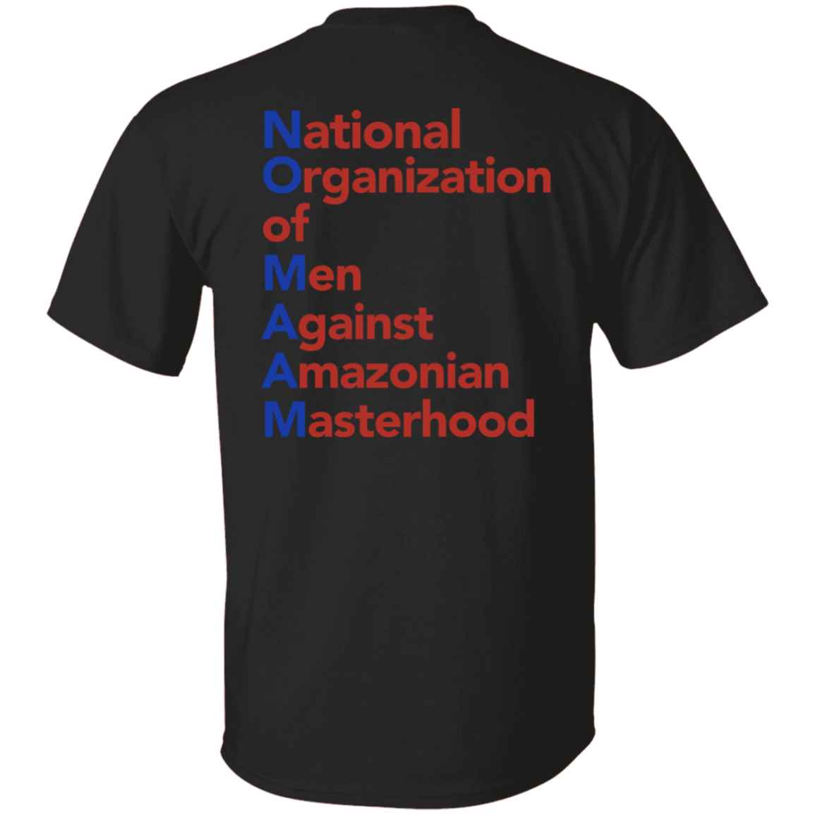 No Ma'am T-Shirt