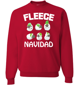Fleece Navidad - Love Family & Home