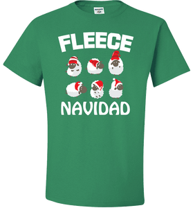 Fleece Navidad - Love Family & Home