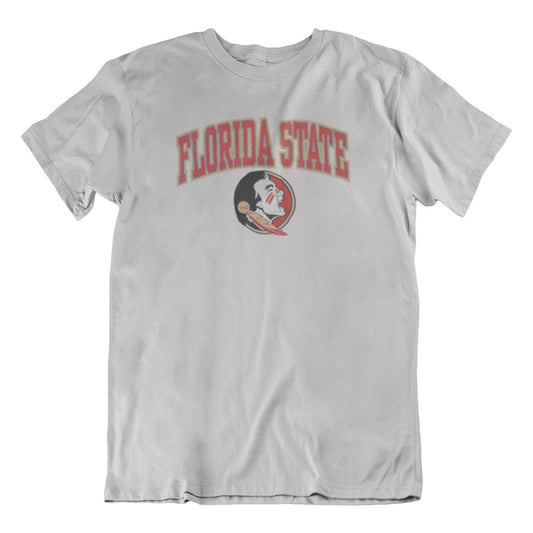 Florida State Seminoles T-Shirt Standard T Athletic Heather