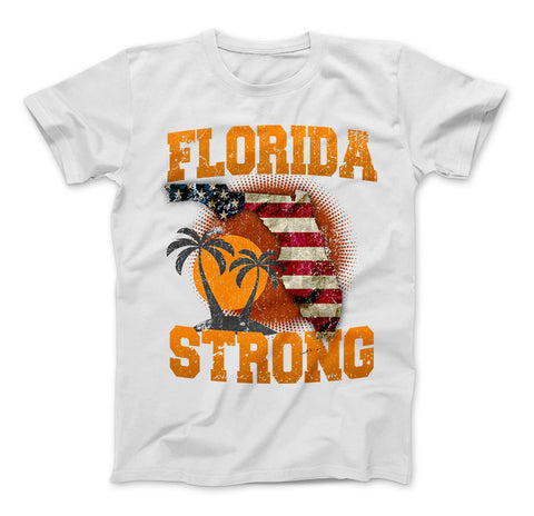 Image of Florida Strong T-shirt - Love Family & Home