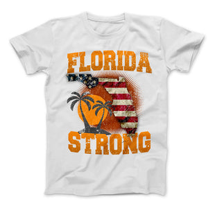 Florida Strong T-shirt - Love Family & Home