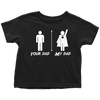 Your Dad My Dad Toddler T's - Love Family & Home