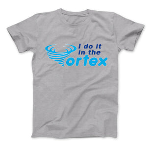 I Do It In The Vortex Deliberate Creator Limited Edition Print T-Shirt - Love Family & Home