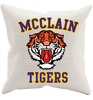 McClain Tigers Roar Pillow Case - Love Family & Home