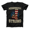 Mississippi Strong Limited Edition Print T-Shirt & Apparel - Love Family & Home