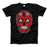 Ohio Skull Limited Edition Print T-Shirt & Apparel - Love Family & Home
