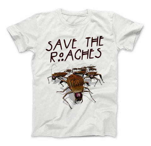Image of Cockroach Army Save The Roaches Funny T-Shirt - Love Family & Home