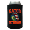 Gator Strong Limited Edition Print Can Koozie Wrap - Love Family & Home