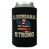 Louisiana Strong Can Koozie Wrap - Love Family & Home