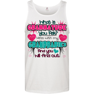 Grammatude T-Shirt & Apparel - Love Family & Home