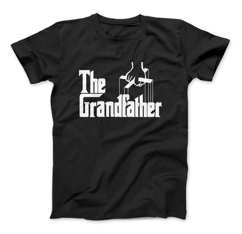 Image of The Grandfather T-Shirt Grandfather Gift - Love Family & Home