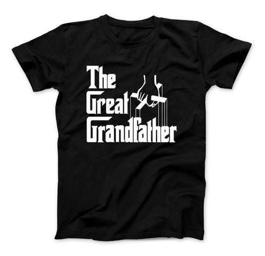 The Great Grandfather T-Shirt Great Grandfather Gift