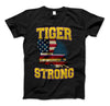 Tiger Strong Limited Edition Print T-Shirt & Apparel - Love Family & Home
