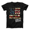 West Virginia Born & Raised Patriotic T-Shirt & Apparel - Love Family & Home