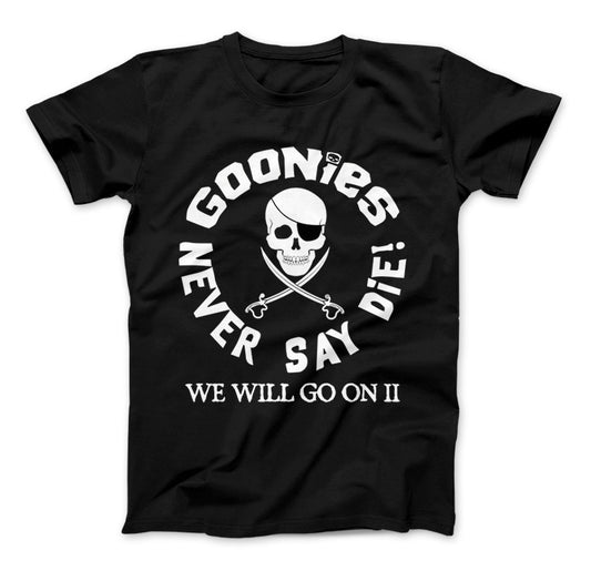 We Will Go On II Event T-Shirt Standard T Black