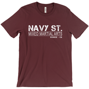 Navy St T-Shirt